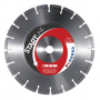 Disque diamant BS60 performance et vitesse de coupe