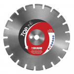 Disque diamant BS92 spécial boucle matériaux béton