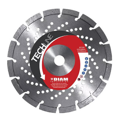 Disque diamant FBX rapport qualité / prix imbattable