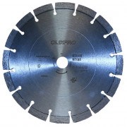 Lot de 5 disques diamant spéciale béton CLIXPRO-M230