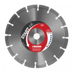 LOT Disque diamant TSPRO spécial béton performant et rigide - SUPER PROMO