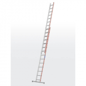 Echelle alu coulissante 2 plans économique