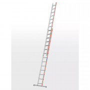 Echelle alu coulissante 2 plans économique