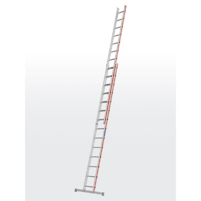 Echelle alu coulissante 2 plans économique