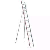 Echelle simple fruitière aluminium