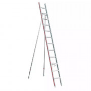 Echelle simple fruitière aluminium