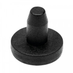 Cache vis type punaise