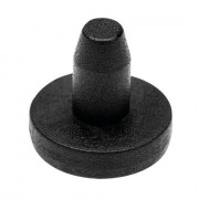 Cache vis type punaise