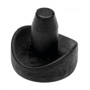Cache vis type punaise pour tube rond