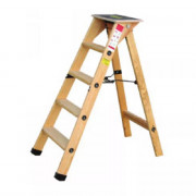 Escabeau bois professionnel