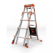 Escabeau télescopique Little Giant Select Step 5-8 AirDeck LIG-15125
