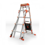 Escabeau télescopique Little Giant Select Step 5-8 AirDeck LIG-15125