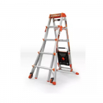 Escabeau télescopique Little Giant Select Step 5-8 AirDeck LIG-15125