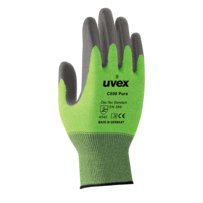 Gant C500 – Anti-coupure niveau C – Uvex