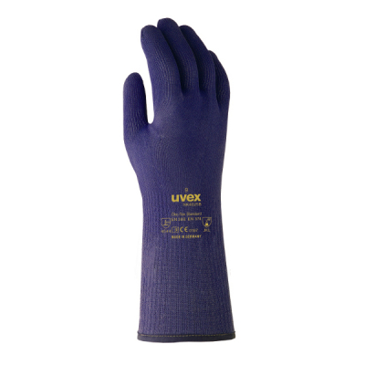Gant de protection chimique protector NK – Protection chimique Type A – Uvex