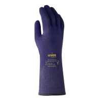 Gant de protection chimique protector NK – Protection chimique Type A – Uvex