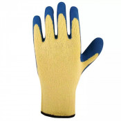 Gants Anti-Coupures AC203 Manusweet – Coupure Niveau 5 – Enduction Latex Antidérapante