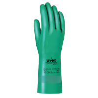 Gant de protection chimique profastrong – Protection chimique Type A – Uvex