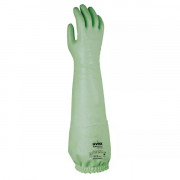 Gant de protection chimique rubiflex élastique – Protection chimique Type A – Uvex