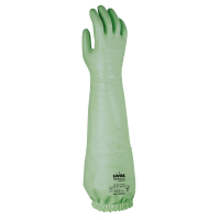 Gant de protection chimique rubiflex élastique – Protection chimique Type A – Uvex