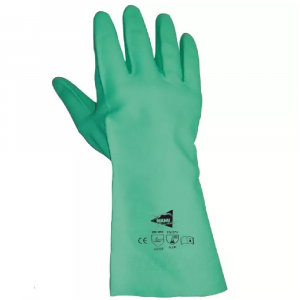 Gants Nitrile RC601 Manusweet – Protection Chimique Hydrofuge – Longueur 33 cm