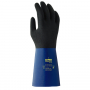 Gant rubiflex S XG 35 B Xtra Grip – Protection chimique Type A – Uvex