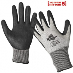 Gants anticoupures Niveau 5