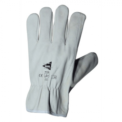 Gants cuir