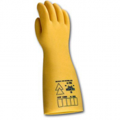 Gants isolant électricien 17 000 V Classe 2