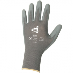 Gants manutention fine