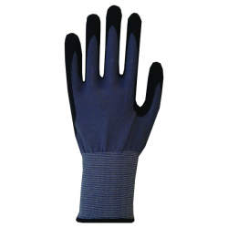 Gants manutention moyenne PU / Nitrile