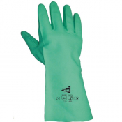 Gants nitrile RC601 produits chimiques