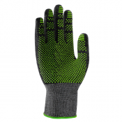Uvex C300 dry gant protection risques coupures