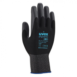 Uvex phynomic XG gant protection risques mécaniques
