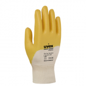 Uvex profi ergo gant protection risques mécaniques