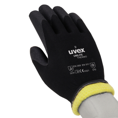 Gant de protection contre le froid unilite – Anti-froid – Uvex
