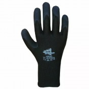 Gants Hiver Latex Molleton – Confort Thermique – Haute Déchirure Résistante