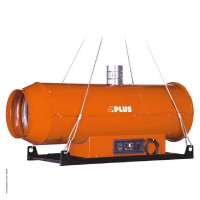 Générateur d’air chaud fioul suspendu GF 90 ACS – 91 kW Générateur d’air chaud fioul suspendu GF 90 ACS – 91 kW