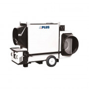 Générateur d’air chaud mobile fioul JUMBO 235 C – 235 kW centrifuge