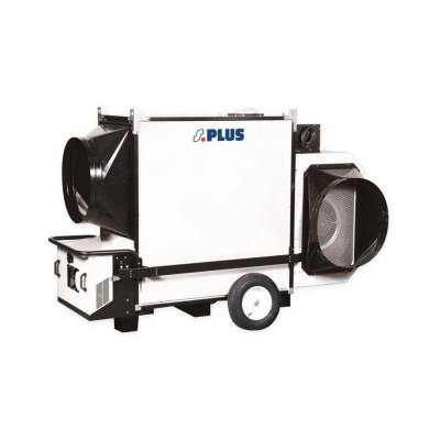 Générateur d’air chaud mobile fioul JUMBO 235 C – 235 kW centrifuge