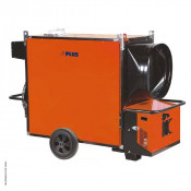 Générateur d’air chaud mobile fioul JUMBO 235 H – 235 kW haut rendement