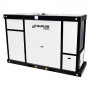 Générateur d’air chaud mobile haut rendement SMAX – 236 kW fioul/gaz