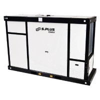 Générateur d’air chaud mobile haut rendement SMAX – 236 kW fioul/gaz Générateur d’air chaud mobile haut rendement SMAX – 236 kW fioul/gaz