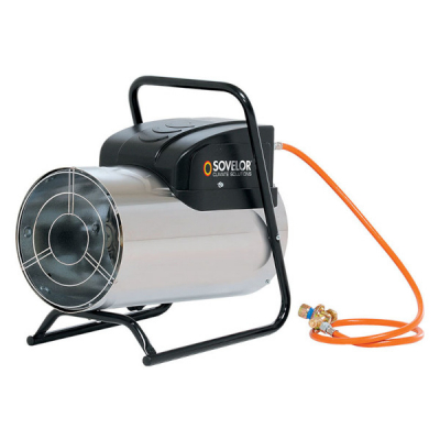 Chauffage compact air pulsé GP/MI allumage manuel