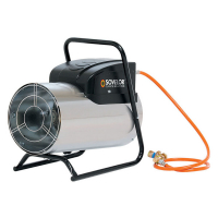 Chauffage compact air pulsé GP/MI allumage manuel