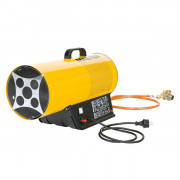 Chauffage mobile air pulsé BLP/M allumage manuel