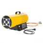 Chauffage mobile air pulsé BLP/M allumage manuel