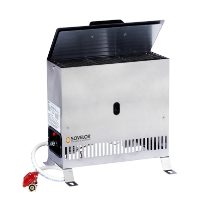 Convecteur thermostatique mobile THERMIBOX par convection