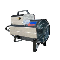 Générateur air chaud gaz propane 30kW inox – Mobile, allumage auto Générateur air chaud gaz propane 30kW inox – Mobile, allumage auto