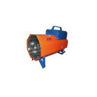 Générateur air chaud gaz propane 50kW – Mobile, manuel, prêt à l’emploi Générateur air chaud gaz propane 50kW – Mobile, manuel, prêt à l’emploi